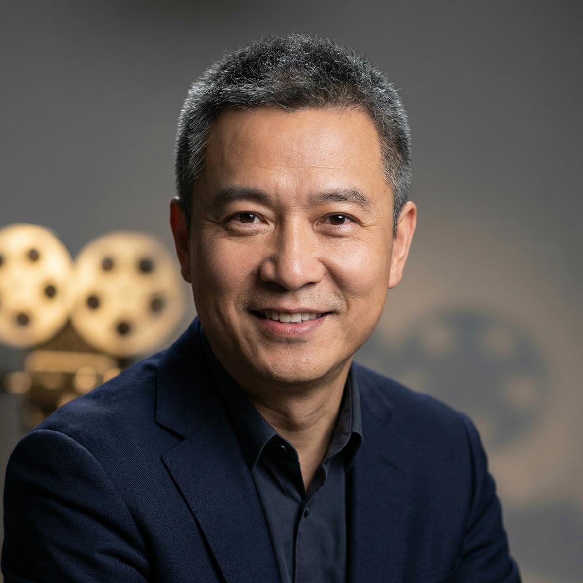 国产主播陈明远 - 首席影视导演