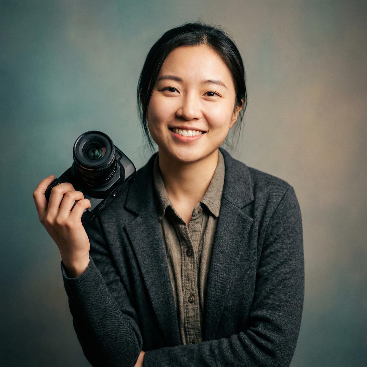 国产主播林晓雨 - 视频摄影总监