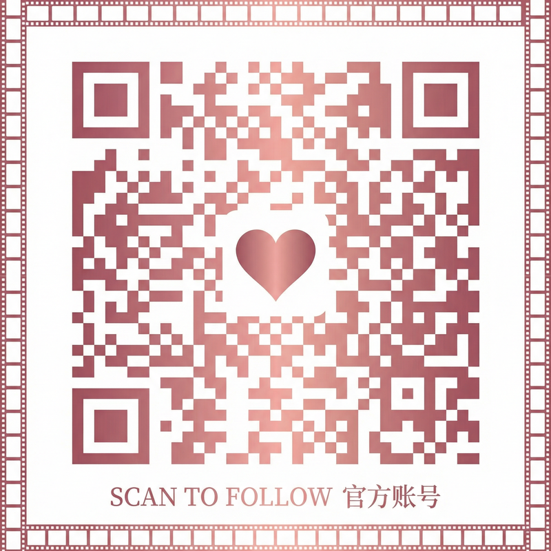 国产主播官方公众号二维码 859927_Official